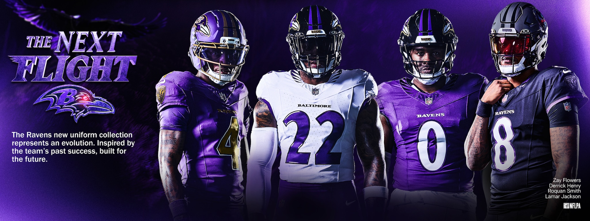 Baltimore Ravens Apparel, Baltimore Ravens Merchandise, Ravens Pro