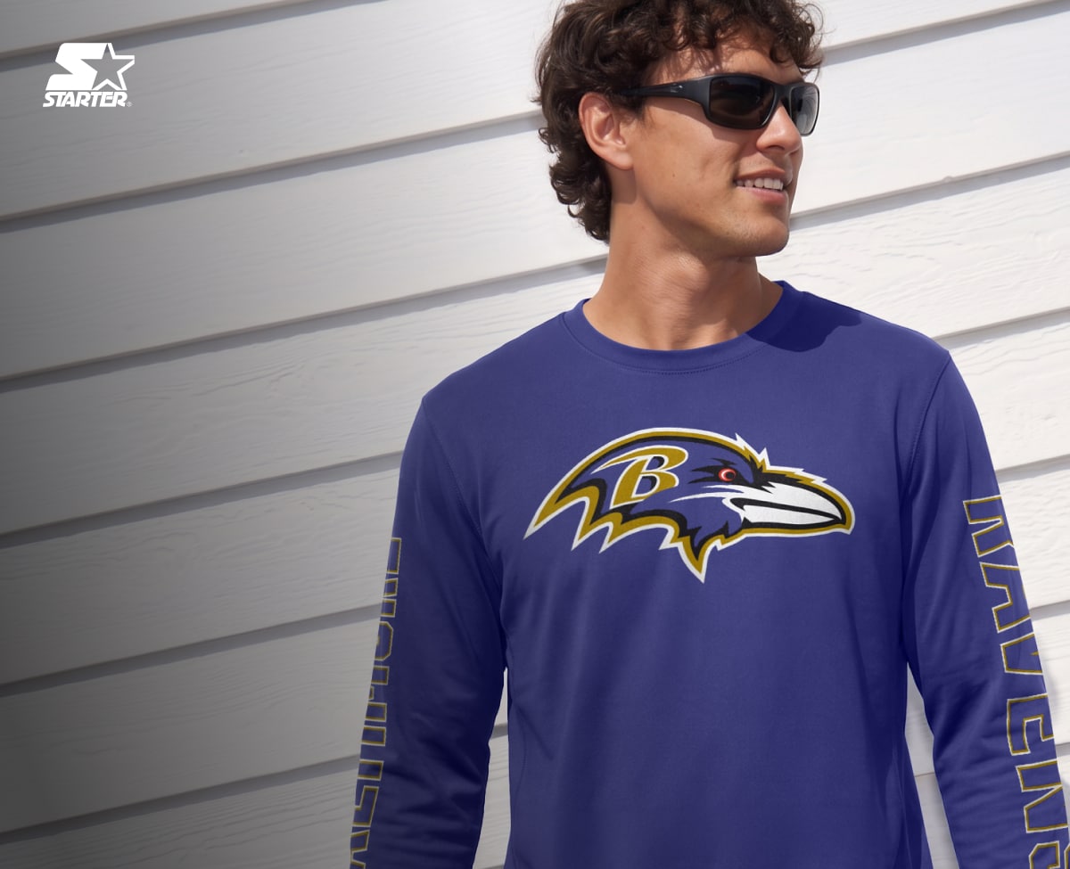 Baltimore Ravens Apparel, Baltimore Ravens Merchandise, Ravens Pro