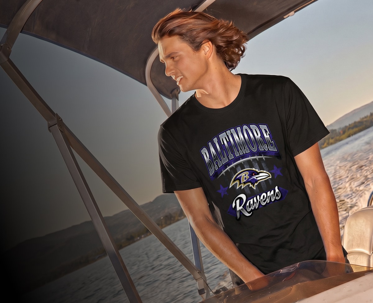 Baltimore Ravens Apparel, Baltimore Ravens Merchandise, Ravens Pro