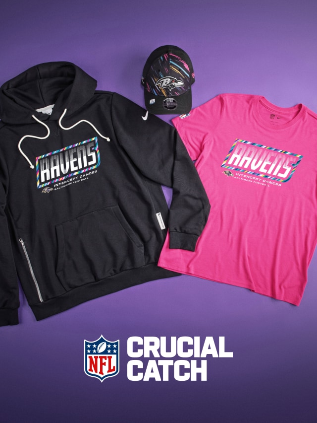 Baltimore Ravens Apparel, Baltimore Ravens Merchandise, Ravens Pro