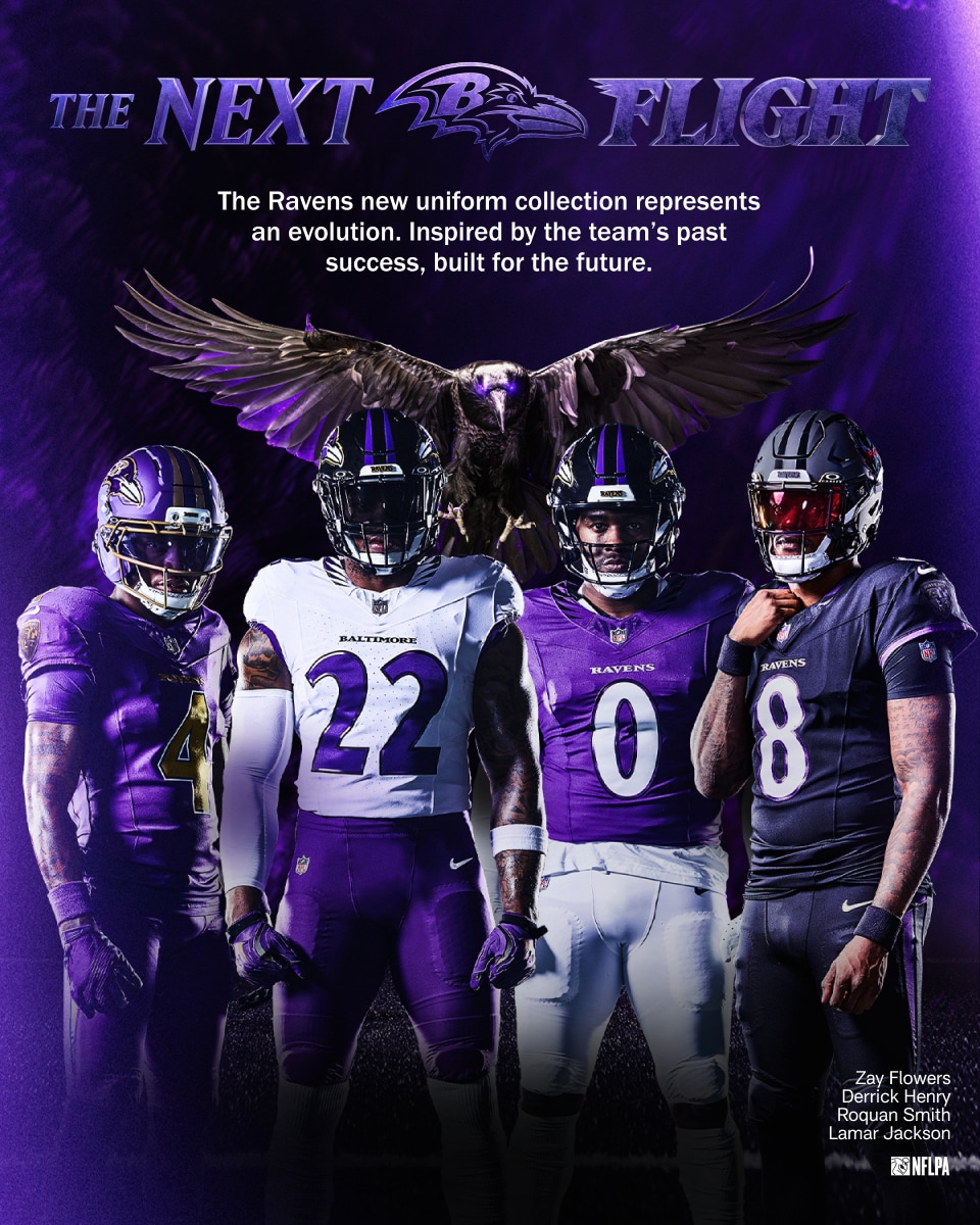 Baltimore Ravens Apparel, Baltimore Ravens Merchandise, Ravens Pro