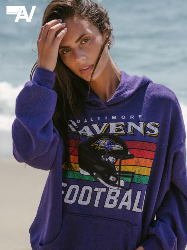 Baltimore Ravens Apparel, Baltimore Ravens Merchandise, Ravens Pro